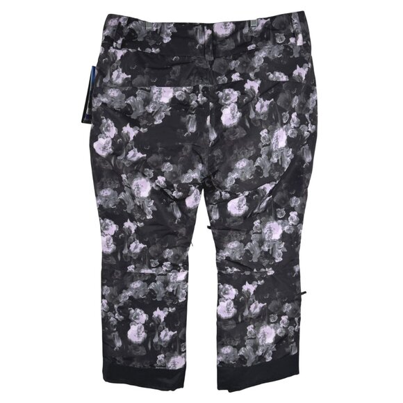 Snow Country Outerwear Rider Pant Womens 2XL Snow Ski Floral NWT PT-2666 - Picture 6 of 15